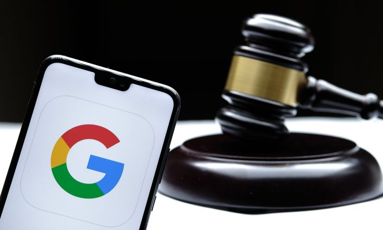 وزارة العدل الأمريكية تتهم جوجل بإتلاف الأدلة في قضية مكافحة الاحتكار
