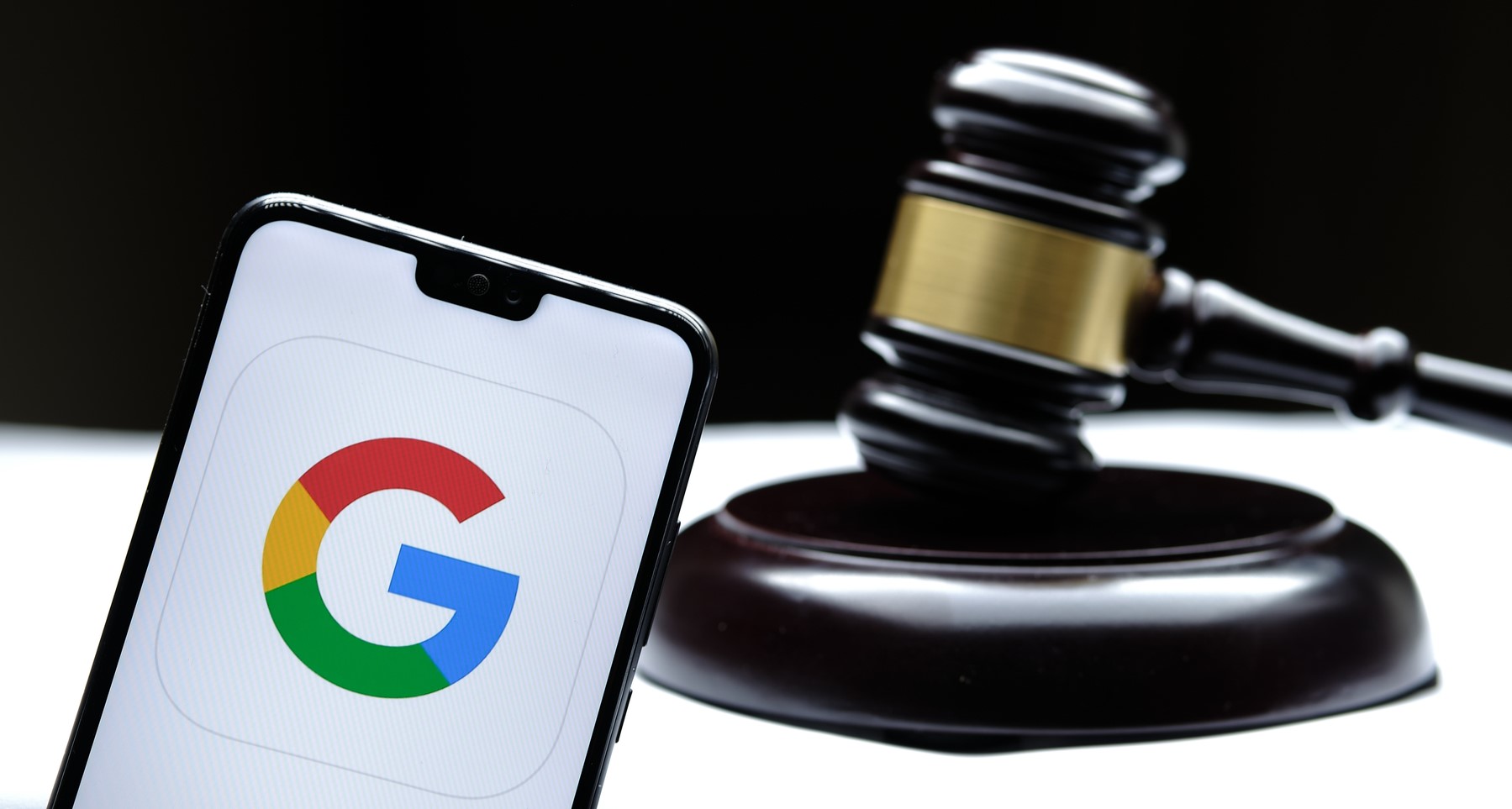 وزارة العدل الأمريكية تتهم جوجل بإتلاف الأدلة في قضية مكافحة الاحتكار