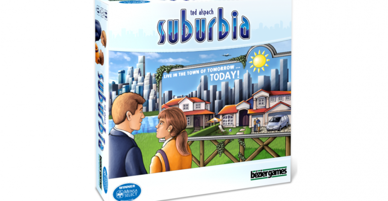 وفر 7 دولار : لفترة محدودة لعبة SUBURBIA متاحة مجاناً على متجر آبل