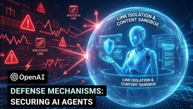 وكلاء الذكاء الاصطناعي تحت حماية OpenAI