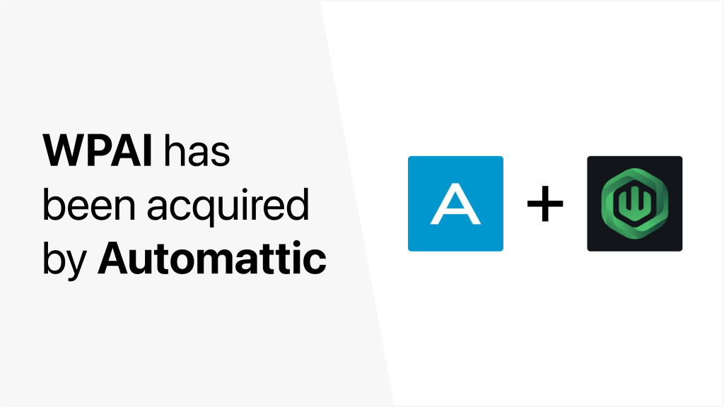 Automattic تستحوذ على تطبيق للذكاء الاصطناعي 6