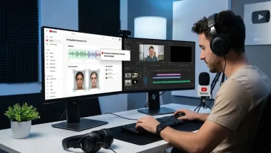 يوتيوب تقدم أدوات لحماية صناع المحتوى من التزييف العميق