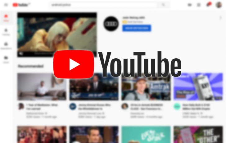 يوتيوب يضيف تحسينات على مشغل الفيديو المصغر ومشاركة القوائم لنسخة الويب