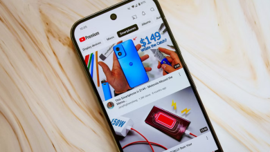 يوتيوب يفعّل تقنية ذكية لترقية فيديوهات 240p القديمة إلى جودة 1080p