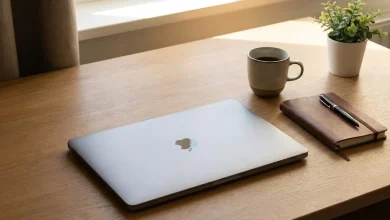 ١٠ خطوات تحتاجها لإعداد جهاز ماك بوك جديد